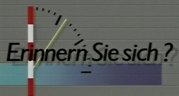Erinnern Sie sich?